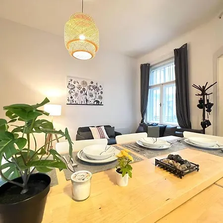 Dream Bigs Rakoczi Apartamento