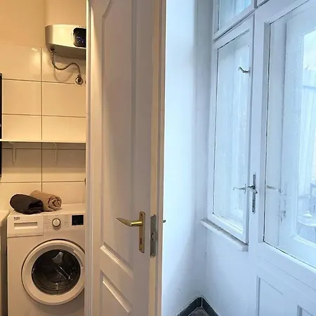 Dream Bigs Rakoczi Apartamento