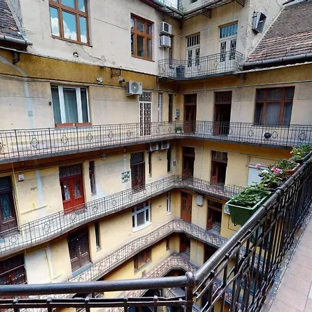 Apartamento Dream Bigs Rakoczi *