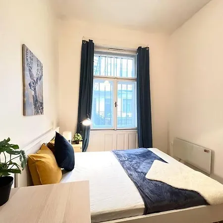 Dream Bigs Rakoczi Apartamento Budapest