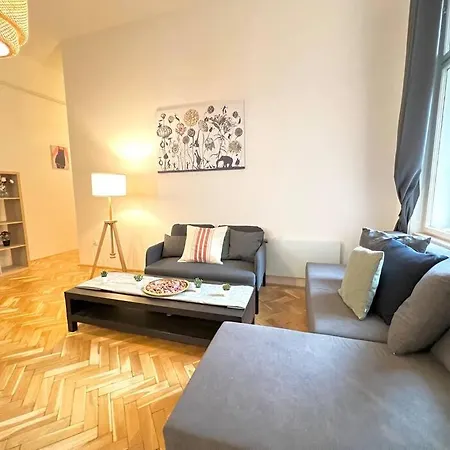 Apartamento Dream Bigs Rakoczi Budapest