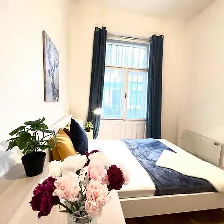 Apartamento Dream Bigs Rakoczi Budapest