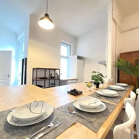 Dream Bigs Rakoczi Apartamento Budapest